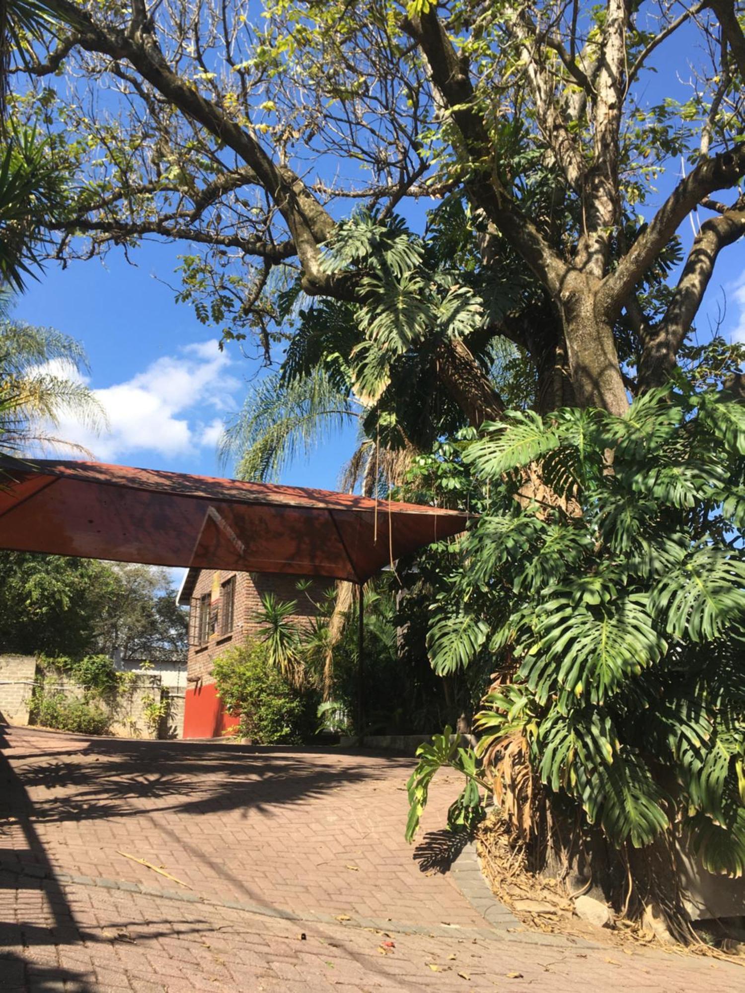 Old Vic Travellers Inn Nelspruit Mbombela Buitenkant foto